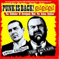 Klasse Kriminale : Punk Is Back! Oi! Oi! Oi!